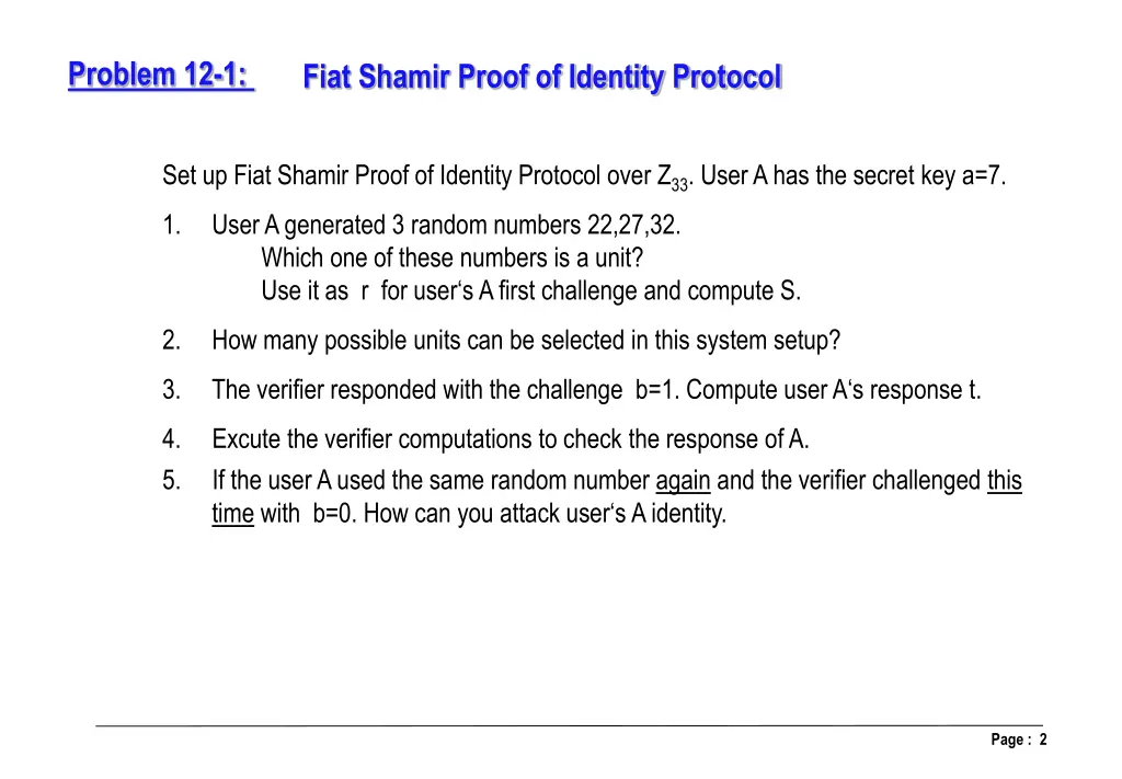 problem 12 1