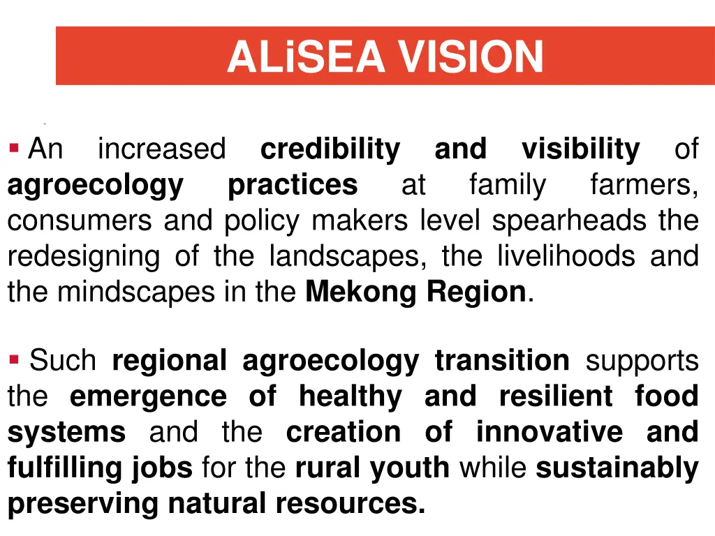 alisea vision