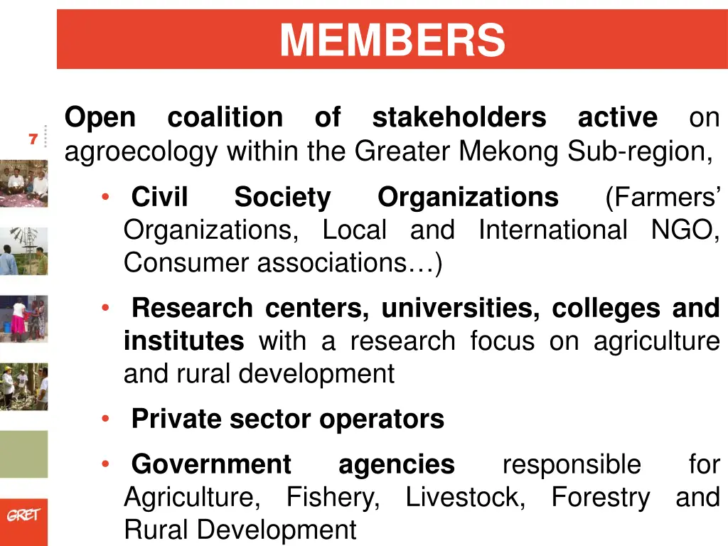 members