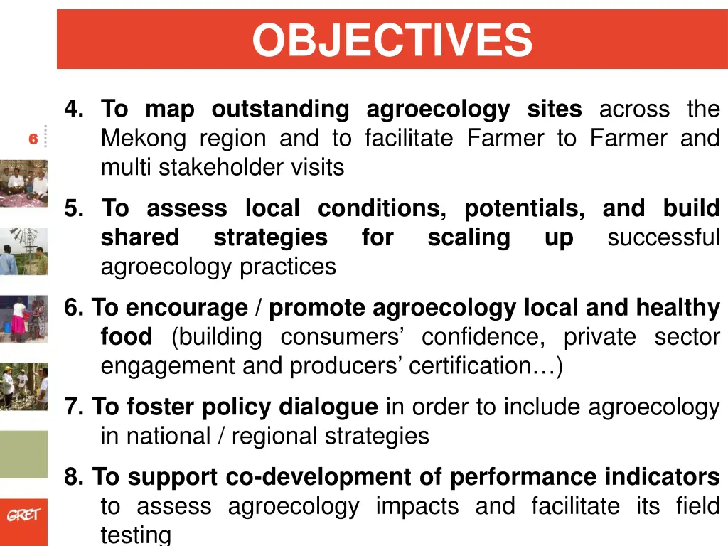 objectives 1