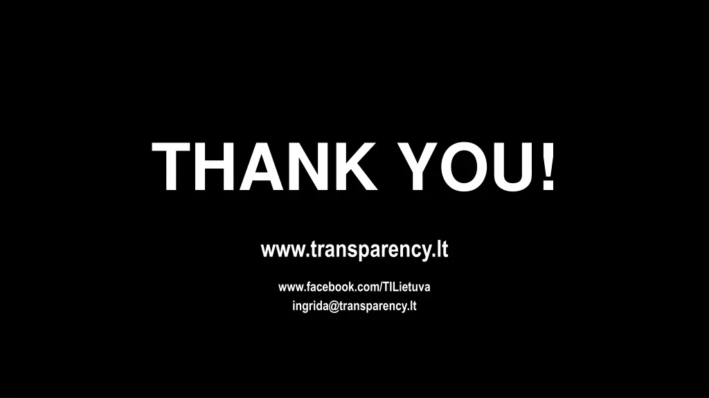 thank you