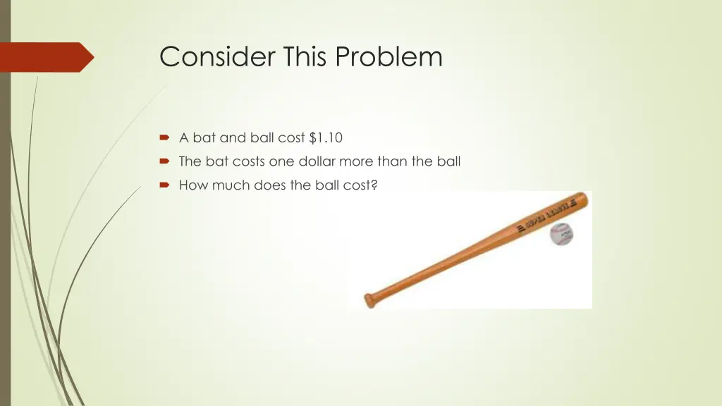 consider this problem