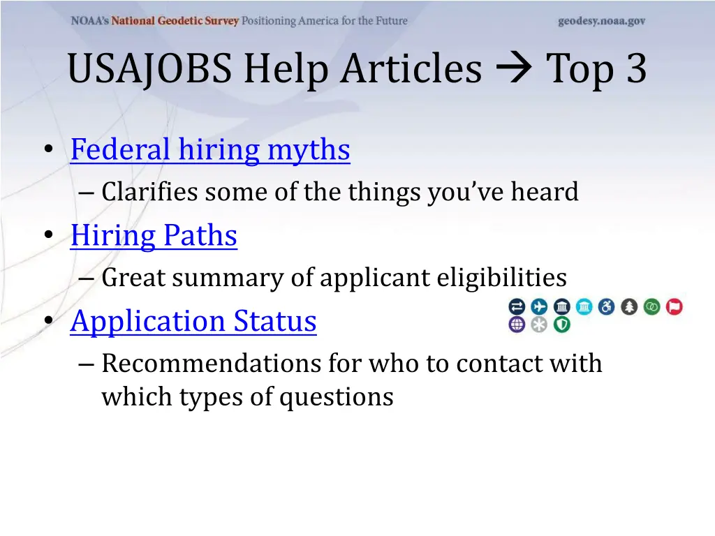 usajobs help articles top 3