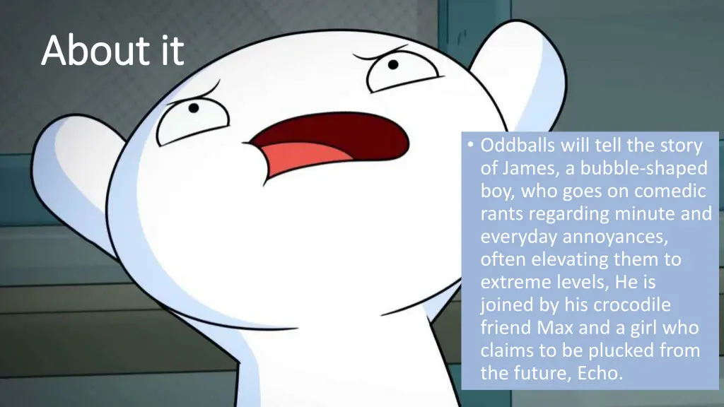 about it about it
