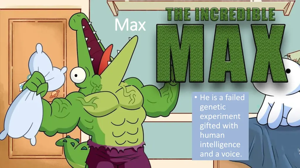 max max