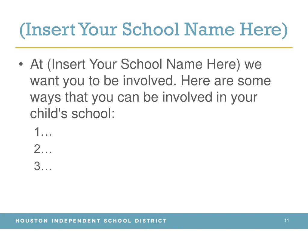 insert your school name here 1