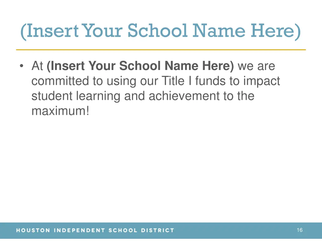 insert your school name here 2