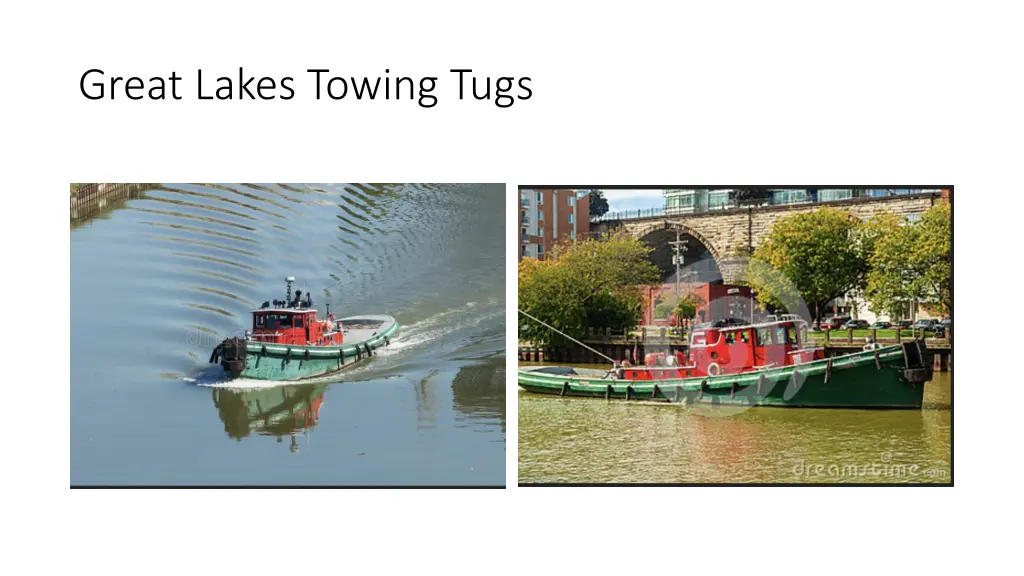 great lakes towing tugs