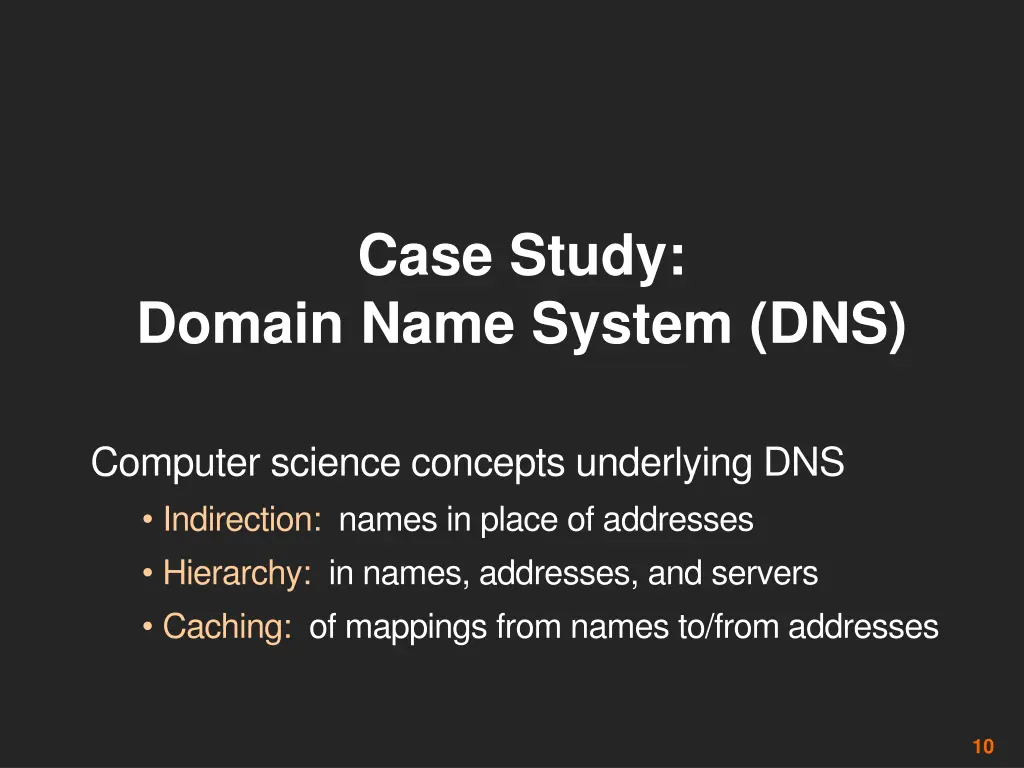 case study