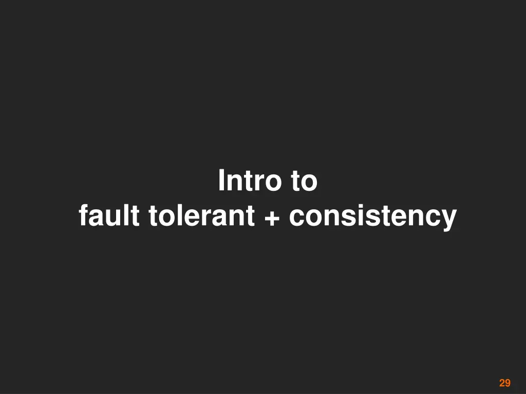 intro to