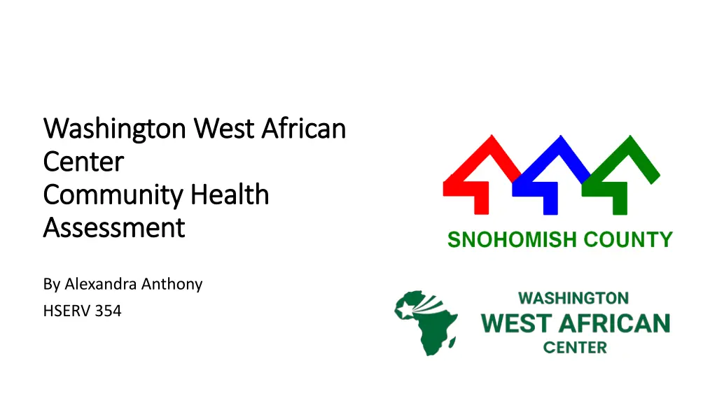 washington west african washington west african