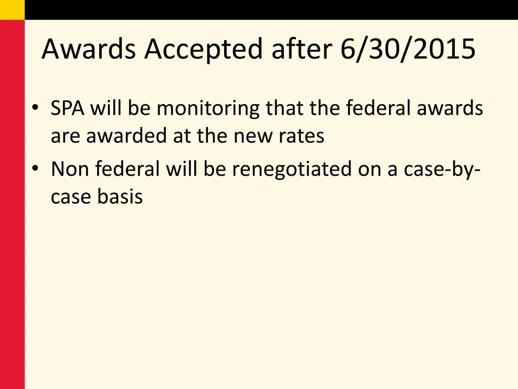 awards accepted after 6 30 2015