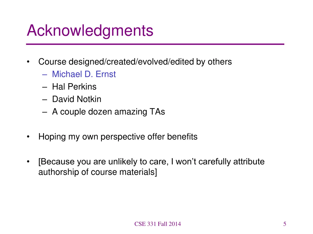 acknowledgments
