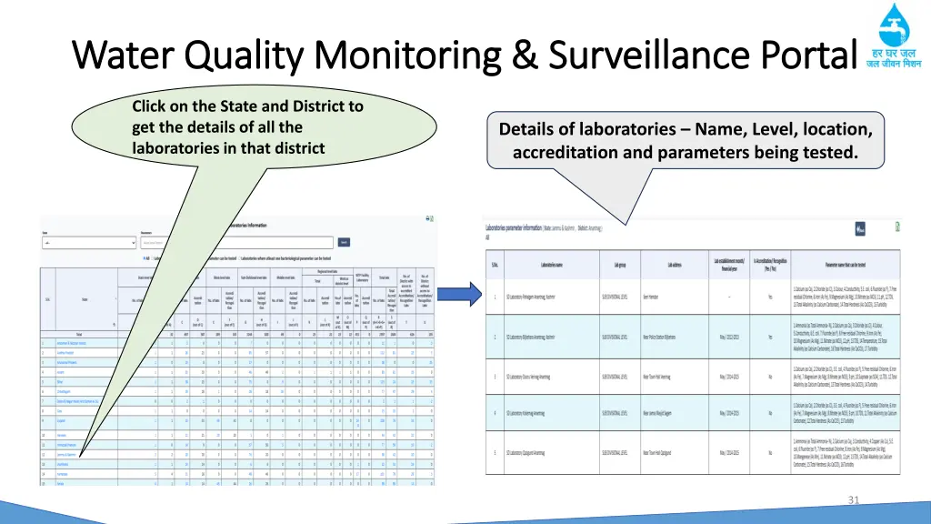 water quality monitoring surveillance portal 1