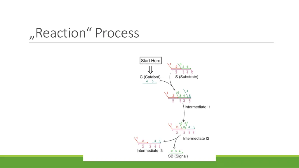 reaction process 5