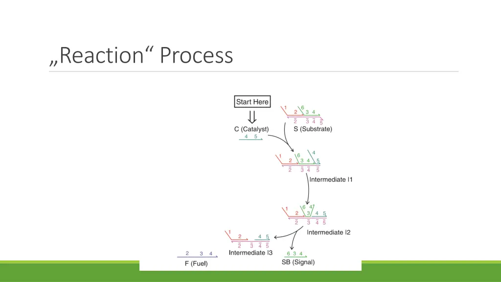 reaction process 6