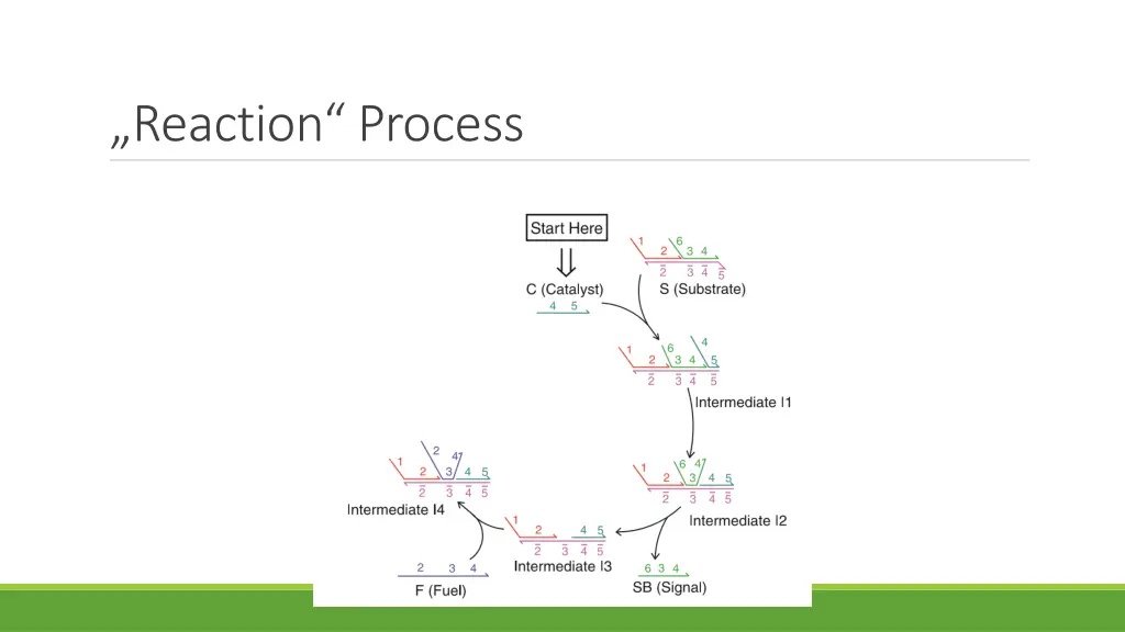 reaction process 8