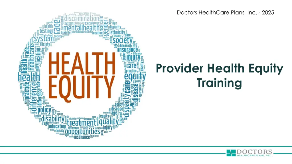 doctors healthcare plans inc 2025