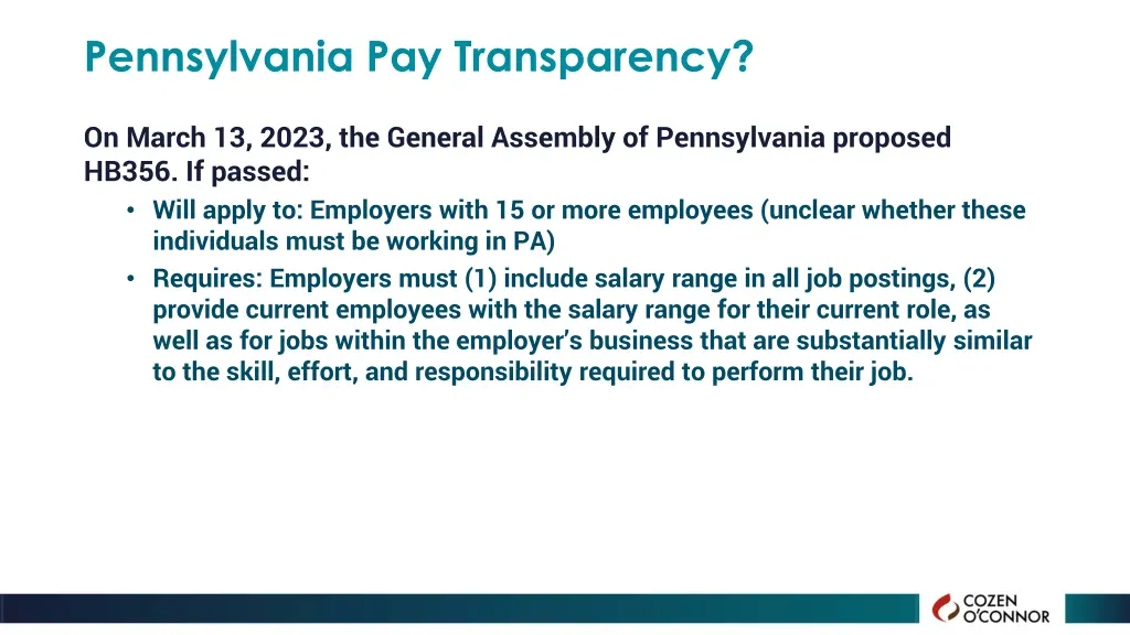 pennsylvania pay transparency