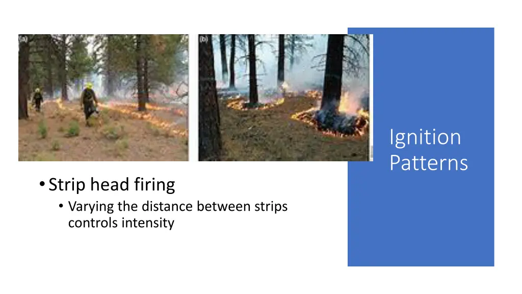 ignition patterns 2