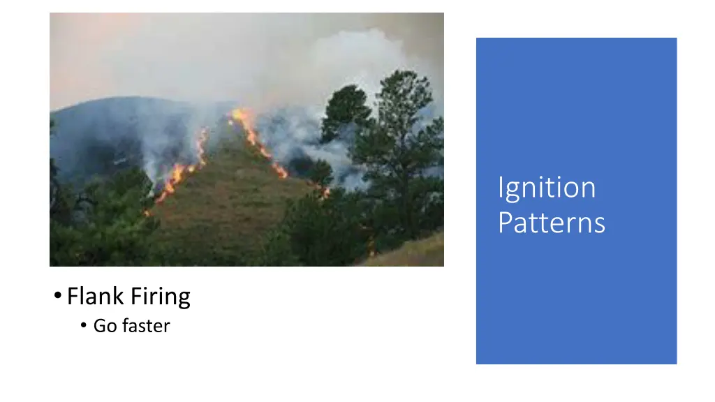 ignition patterns 3
