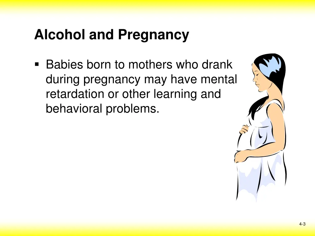alcohol and pregnancy