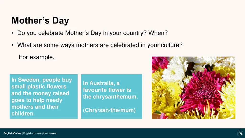 mother s day