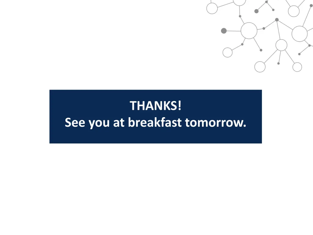 thanks