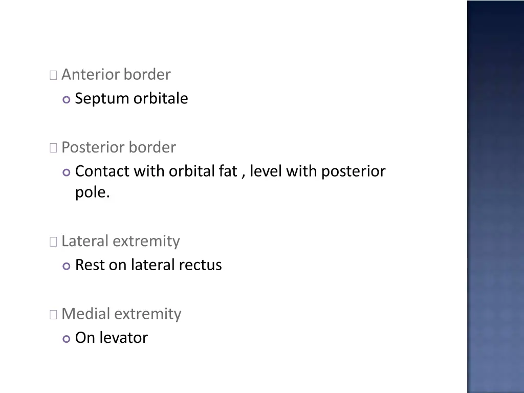 anteriorborder