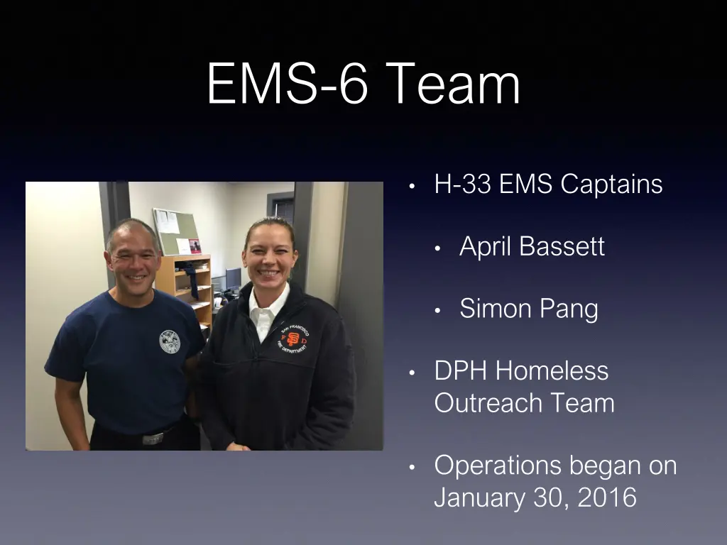 ems 6 team