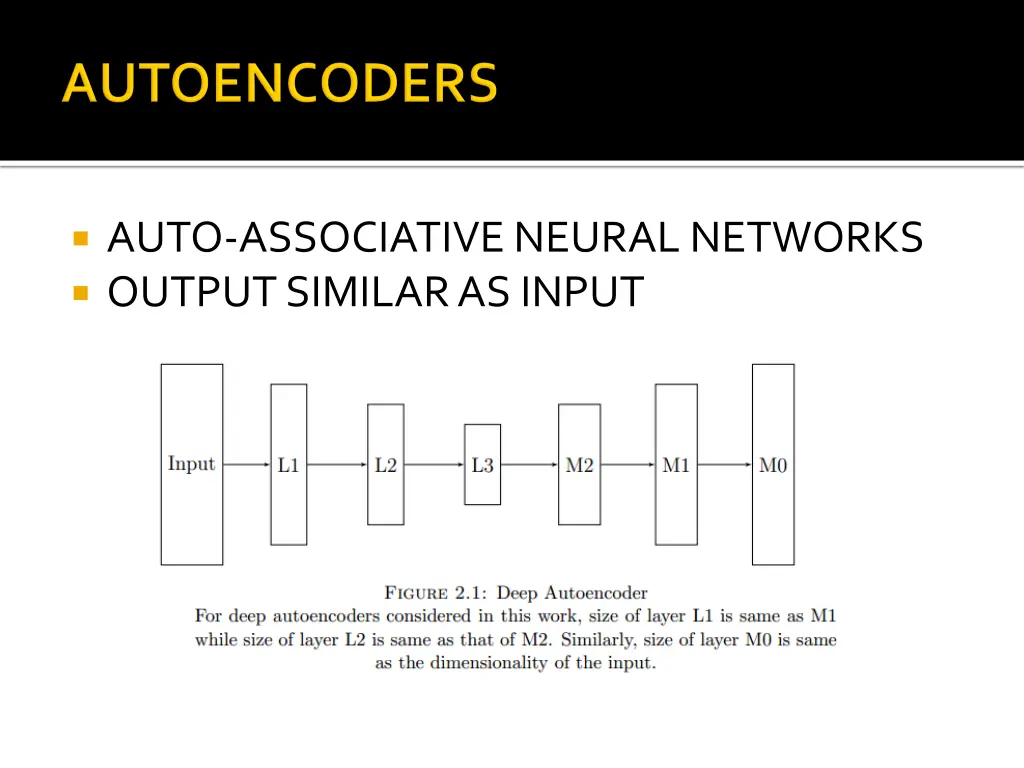 auto associative neural networks output similar