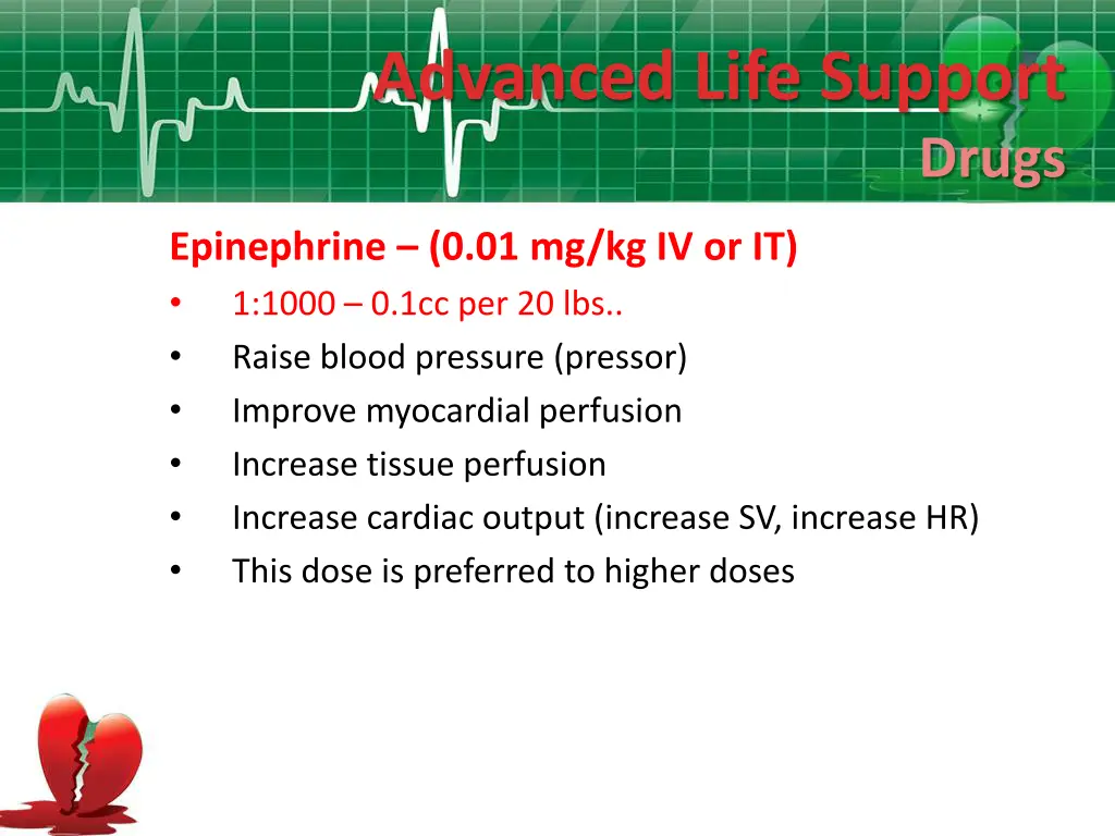 advanced life support 1
