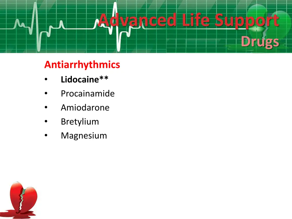 advanced life support 3