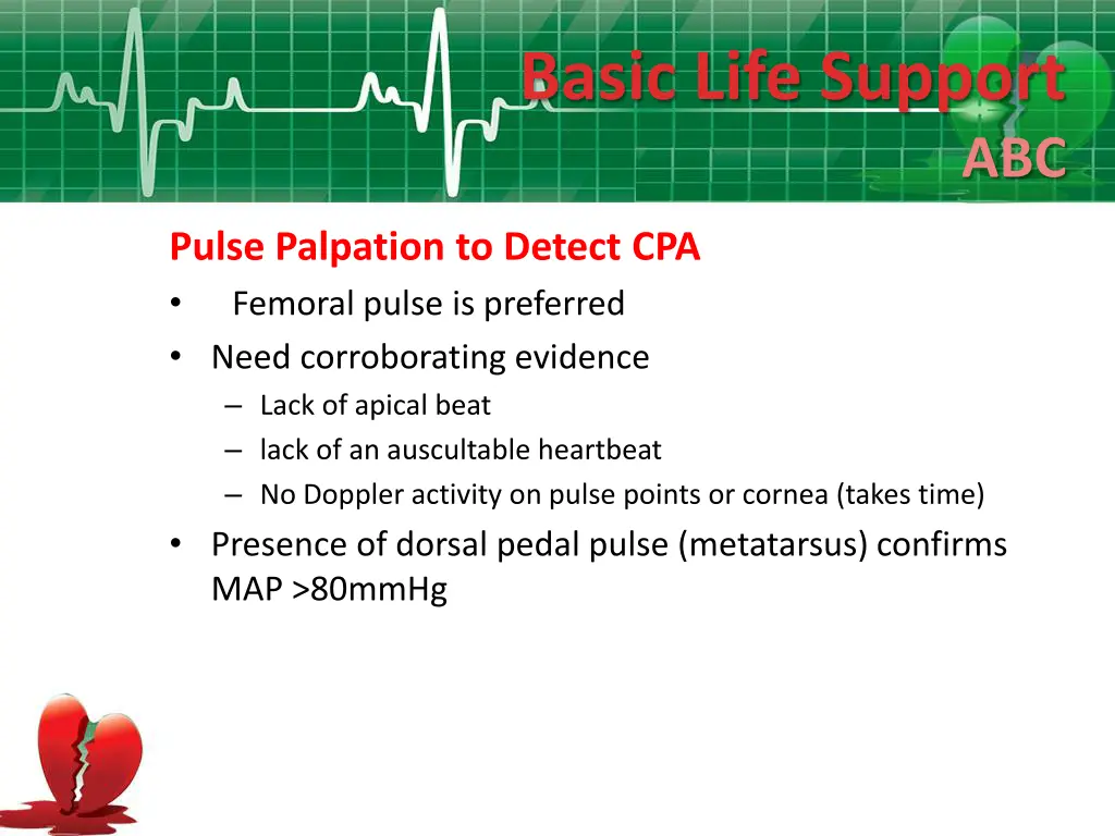 basic life support 3