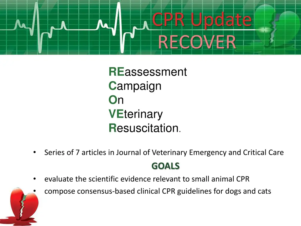 cpr update