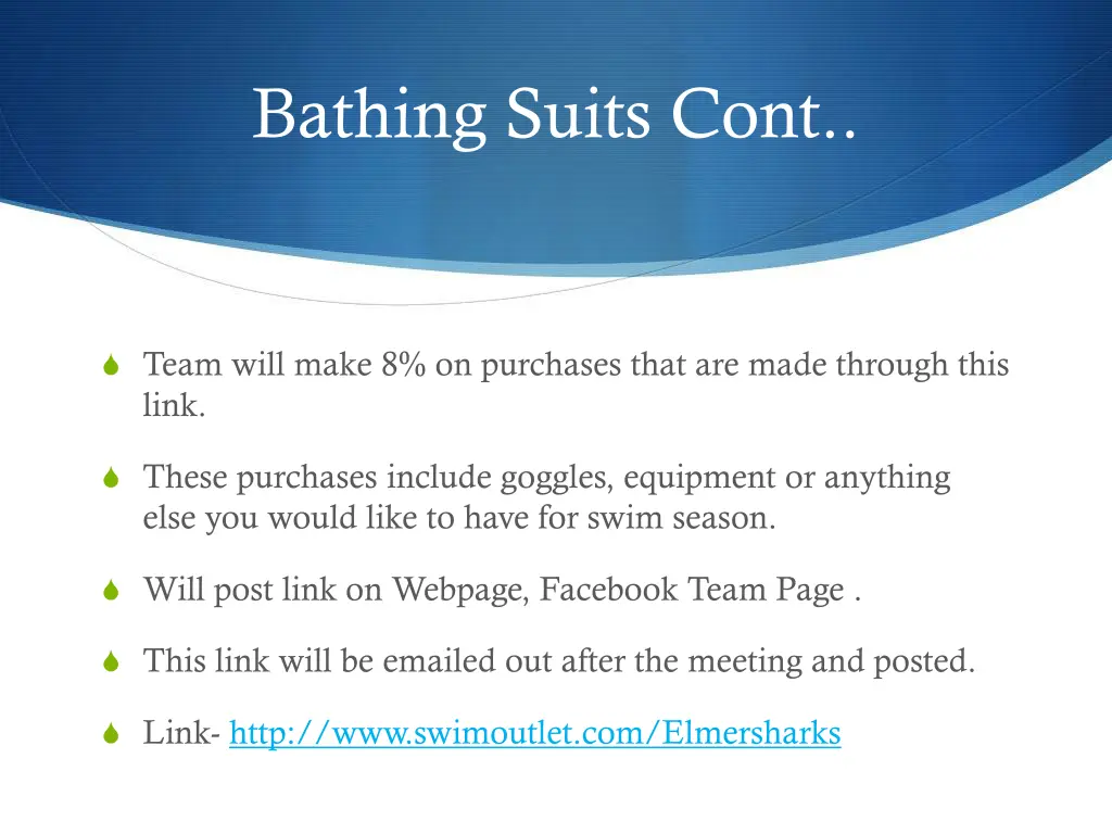 bathing suits cont