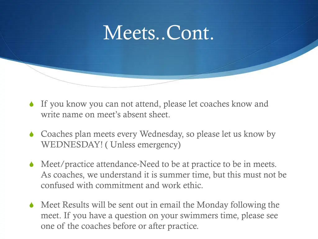 meets cont