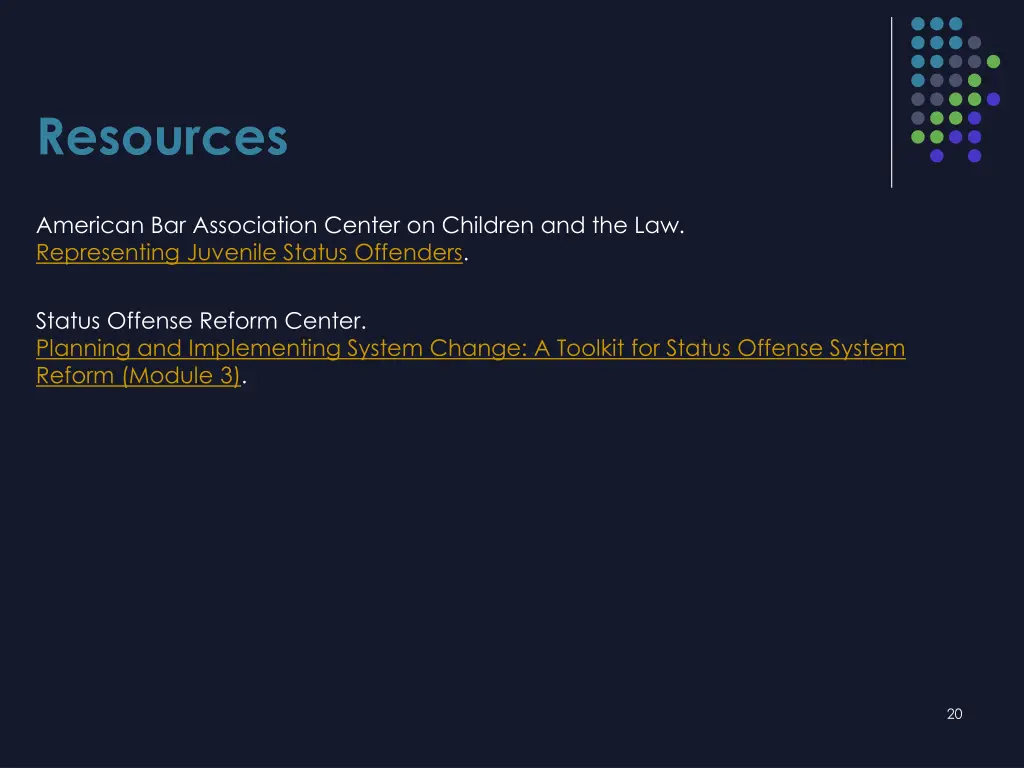 resources 1