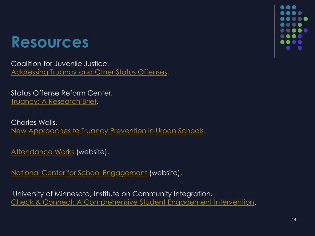 resources 5