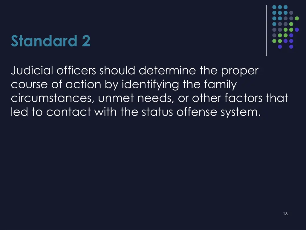 standard 2