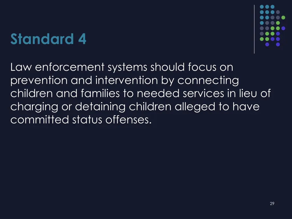 standard 4