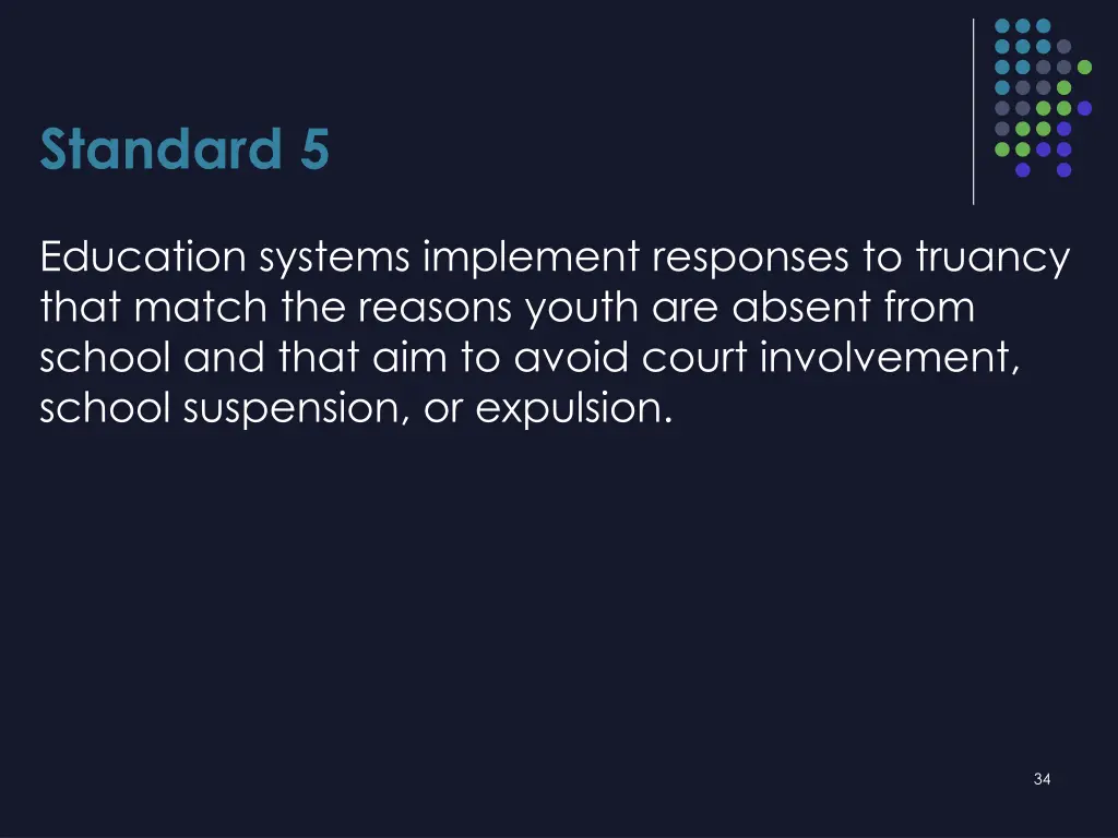 standard 5