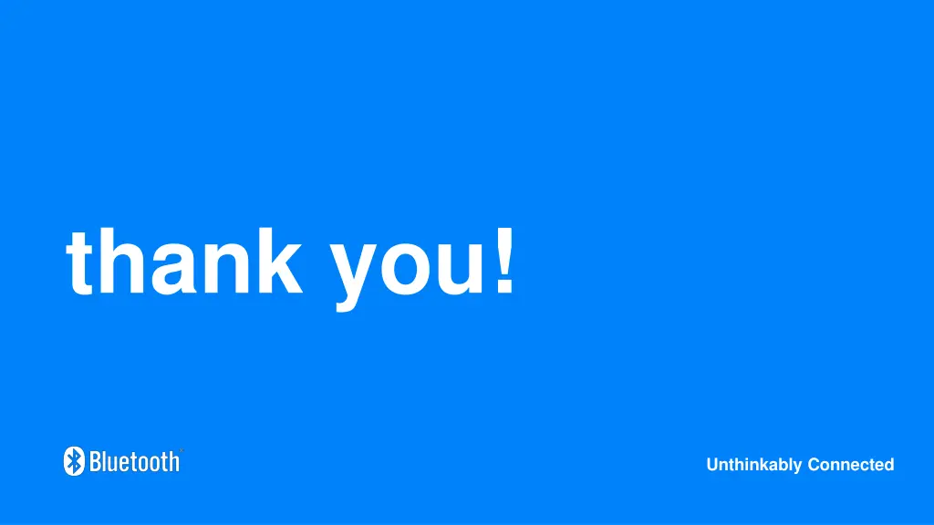 thank you