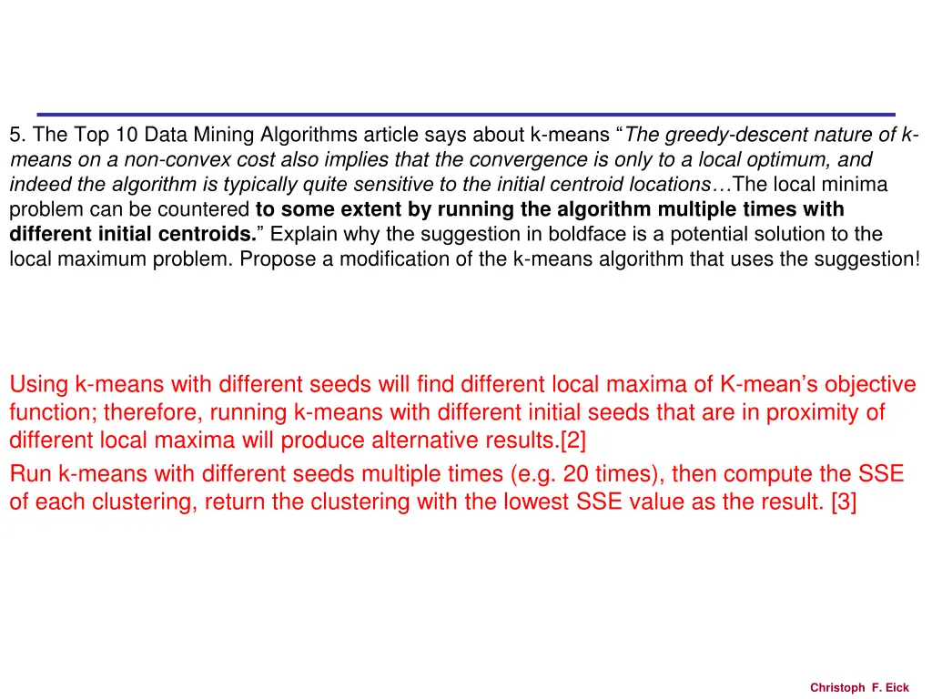 5 the top 10 data mining algorithms article says