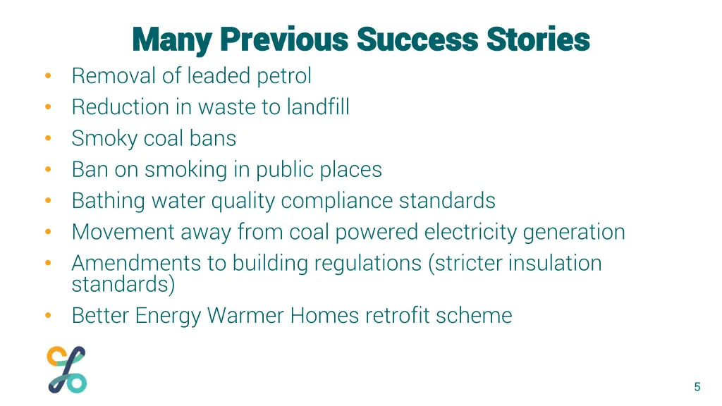 many previous success stories many previous