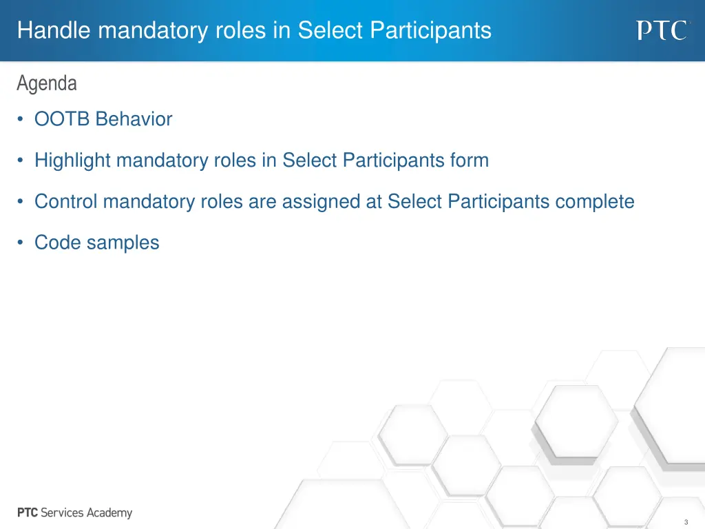 handle mandatory roles in select participants 2