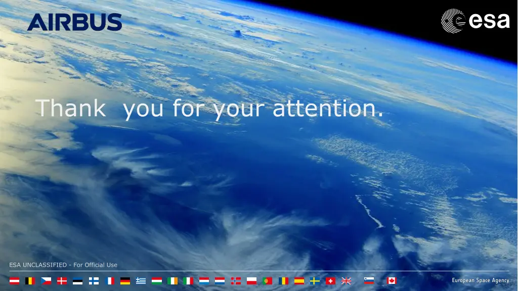 thank you for your attention