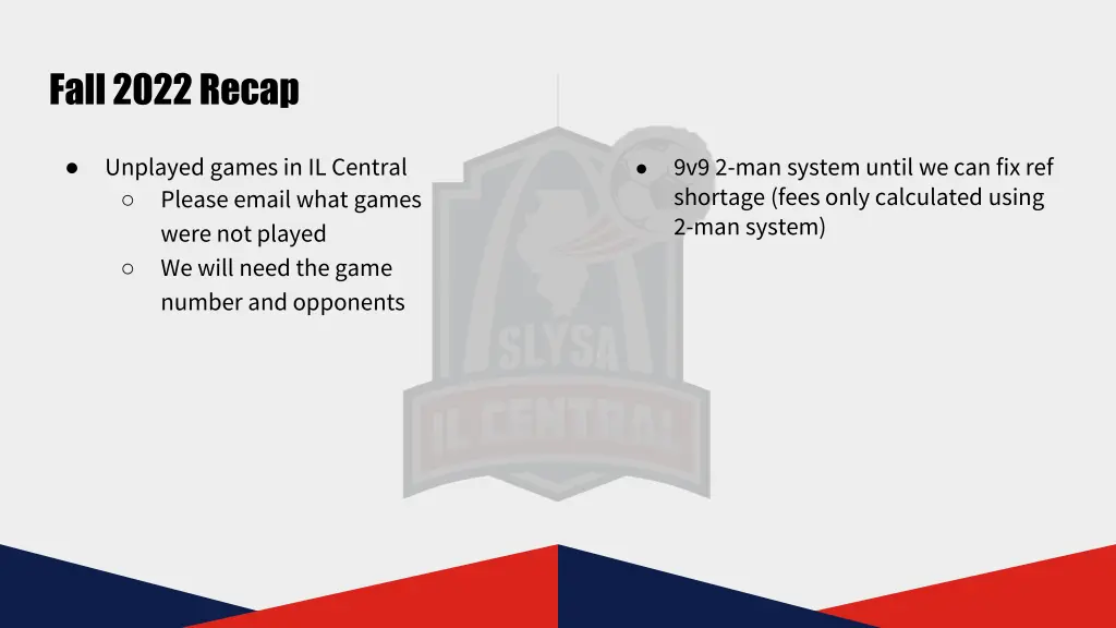 fall 2022 recap