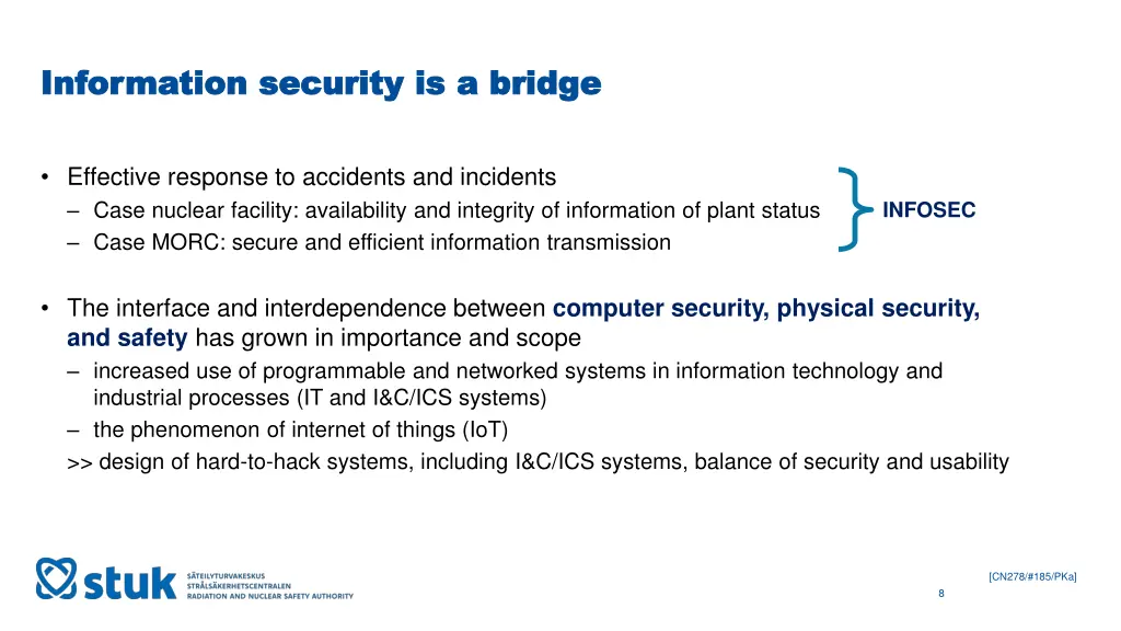 information information security