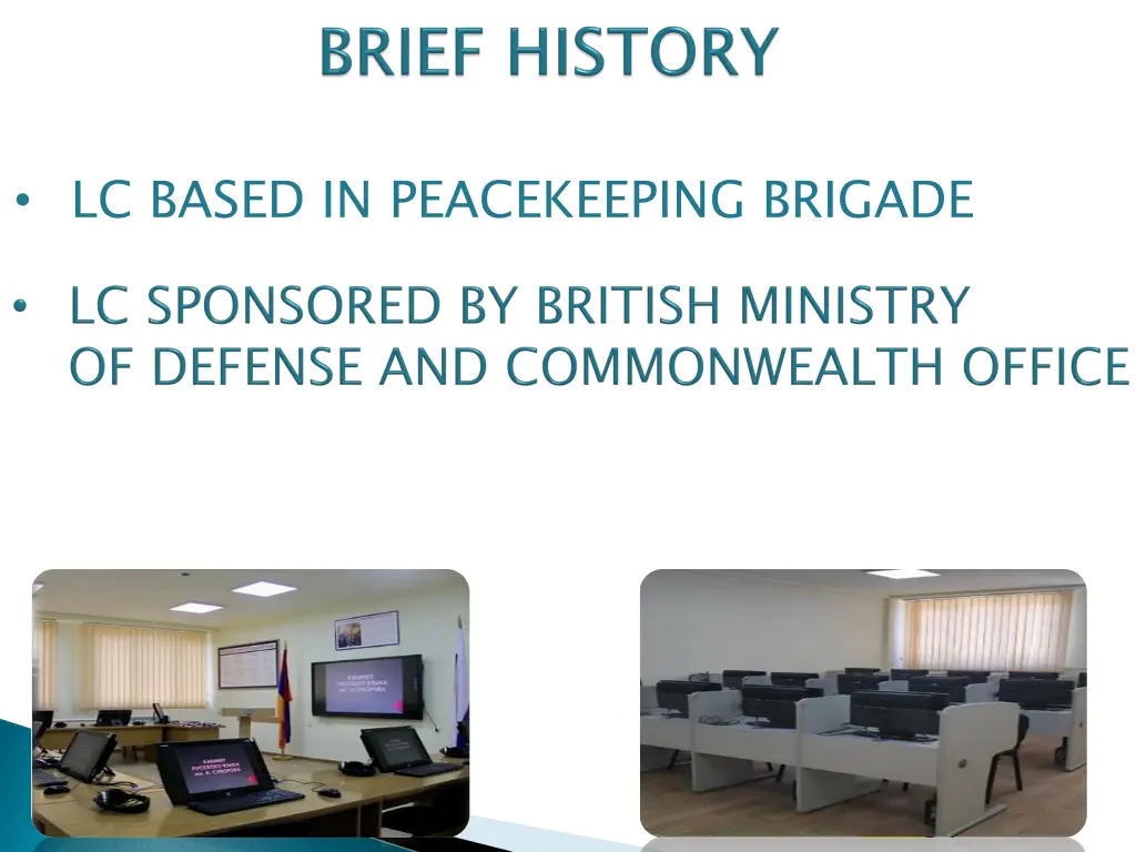 lc based in peacekeeping brigade